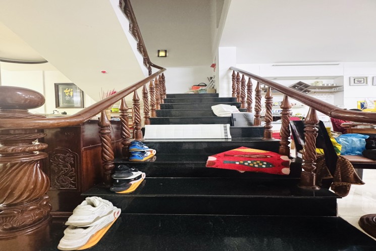 Siêu phẩm Nguyễn Dữ 2 mặt tiền – Nhà 3 tầng kiên cố, Phong cách Hiện Đại – Giá Chỉ 7.8 Tỷ!