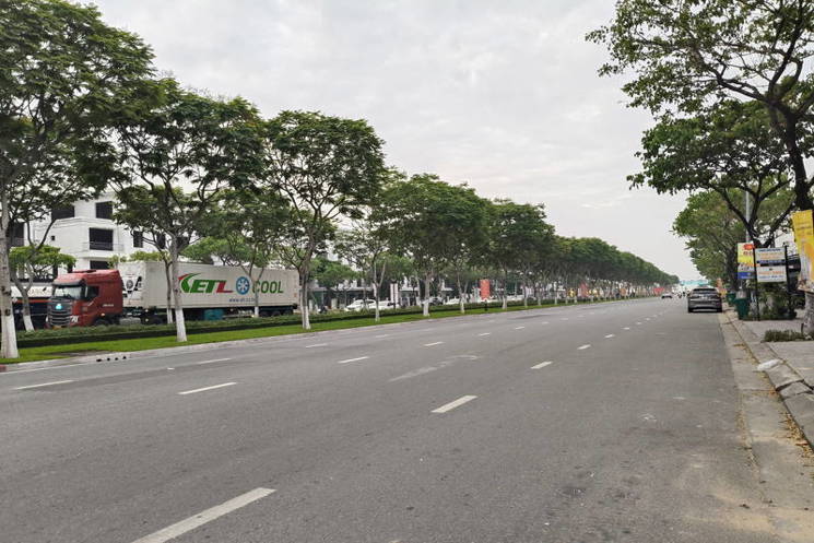 SIÊU PHẨM MẶT TIỀN NGUYỄN SINH SẮC – LIÊN CHIỀU – ĐÀ NẴNG
