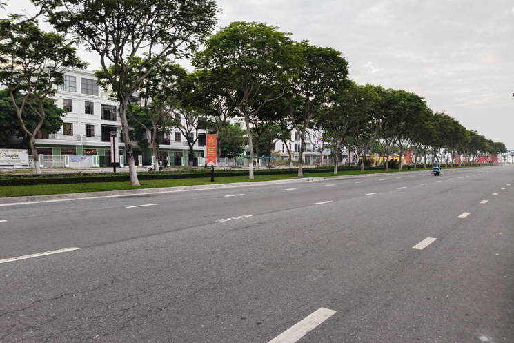 SIÊU PHẨM MẶT TIỀN NGUYỄN SINH SẮC – LIÊN CHIỀU – ĐÀ NẴNG