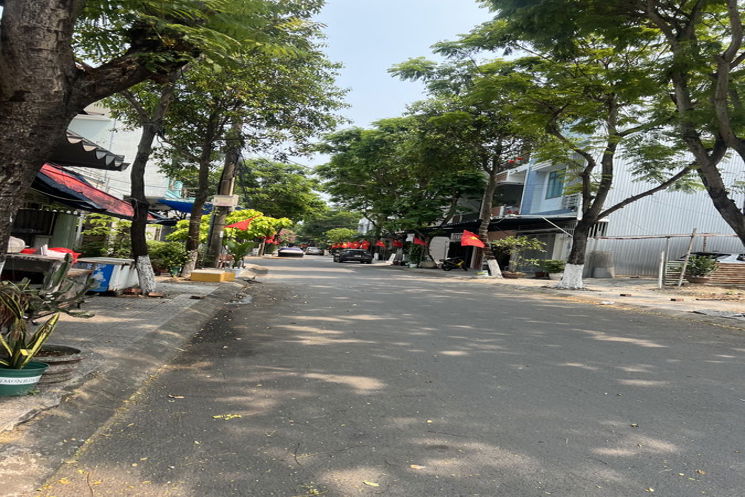 NHÀ MẶT TIỀN 2 LÔ GÓC – TRẦN NHÂN TÔNG – SƠN TRÀ – ĐÀ NẴNG