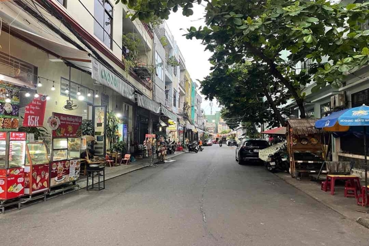 NHÀ TRUNG TÂM QUẬN THANH KHÊ ĐÀ NẴNG