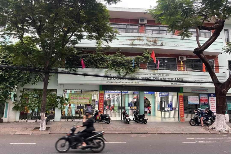 NHÀ TRUNG TÂM QUẬN THANH KHÊ ĐÀ NẴNG