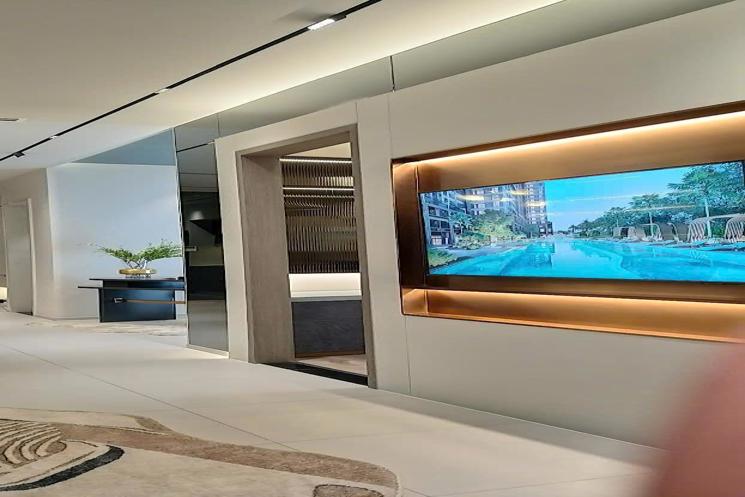 TTAVIO Dĩ An Bình Dương đa phong cách cạnh vincom chỉ 37 triệu/m2