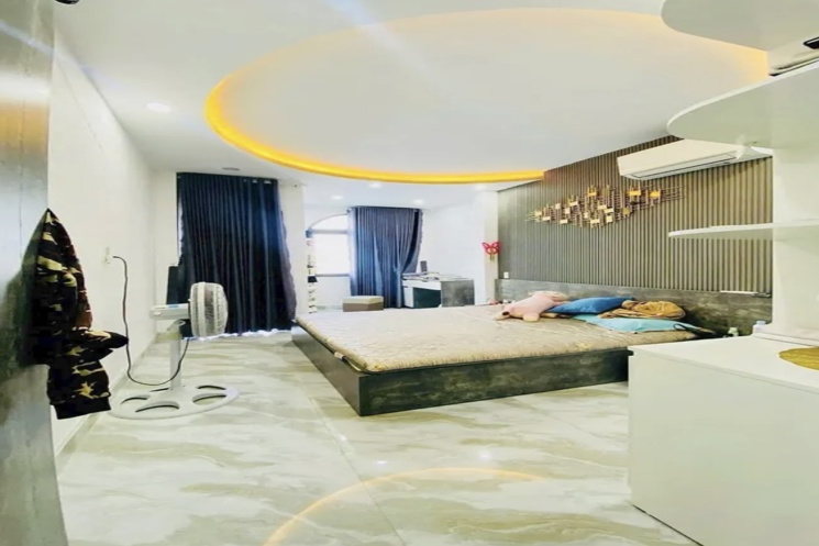 Nhà 2 tầng Hải Phòng . Full nội thất xịn xò . DT:46m