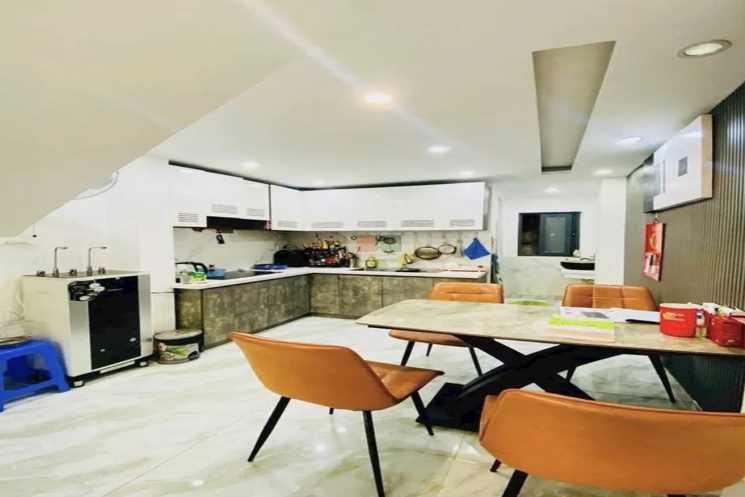 Nhà 2 tầng Hải Phòng . Full nội thất xịn xò . DT:46m