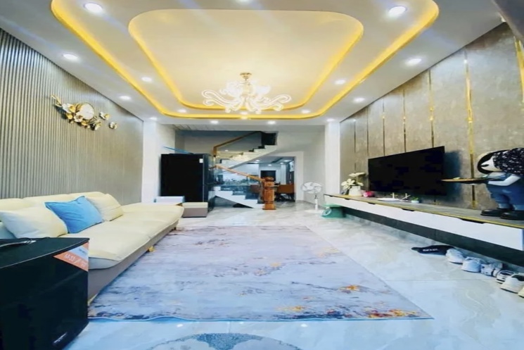 Nhà 2 tầng Hải Phòng . Full nội thất xịn xò . DT:46m