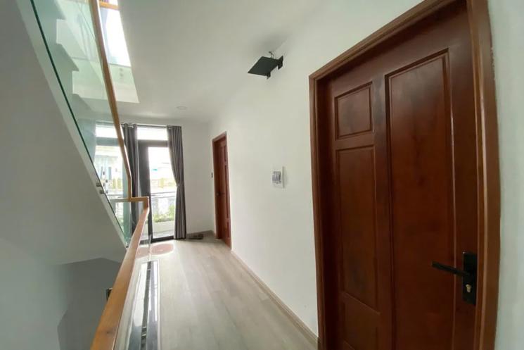 MẶT HẼM ÔTÔ, LIÊN KHU 4-5, BÌNH TÂN - 4 TẦNG, 4 PHÒNG NGỦ, 58M2 - GIÁ CHỈ HƠN 6TỶ, SỔ HỒNG RIÊNG