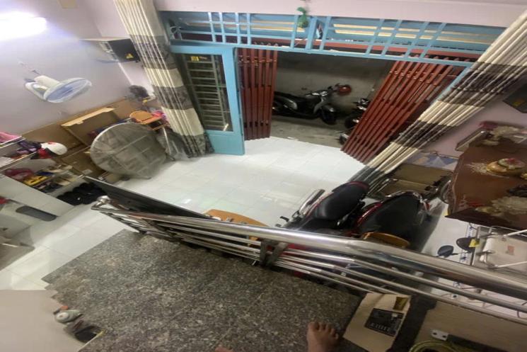 Giảm 100tr! Nhà 2 tầng 35m2 – Linh Đông TĐ