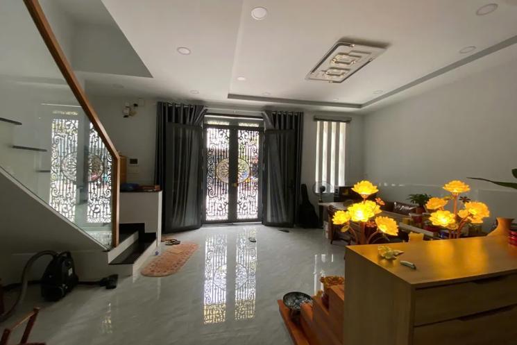 MẶT HẼM ÔTÔ, LIÊN KHU 4-5, BÌNH TÂN - 4 TẦNG, 4 PHÒNG NGỦ, 58M2 - GIÁ CHỈ HƠN 6TỶ, SỔ HỒNG RIÊNG
