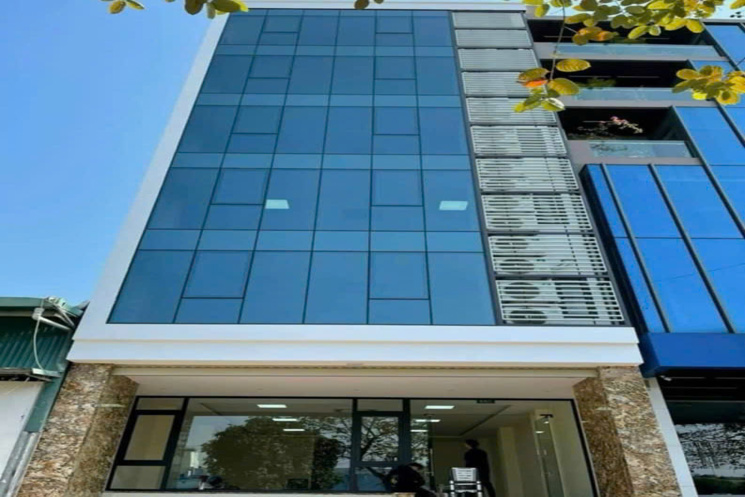 SIÊU PHẨM TÂY HỒ- XUÂN LA- VIP - BUIDING-260M 9 TẦNG_ VỈA HÈ OTO TRÁNH DÒNG TIỀN 300TR/THÁNG