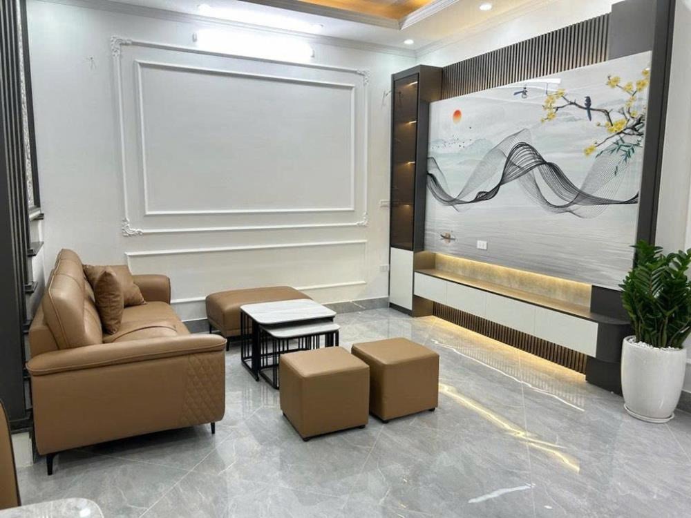 Bán nhà Khương Đình, Thanh Xuân - 46m2, 5 tầng, Full Nội Thất - Giá 8.6 tỷ