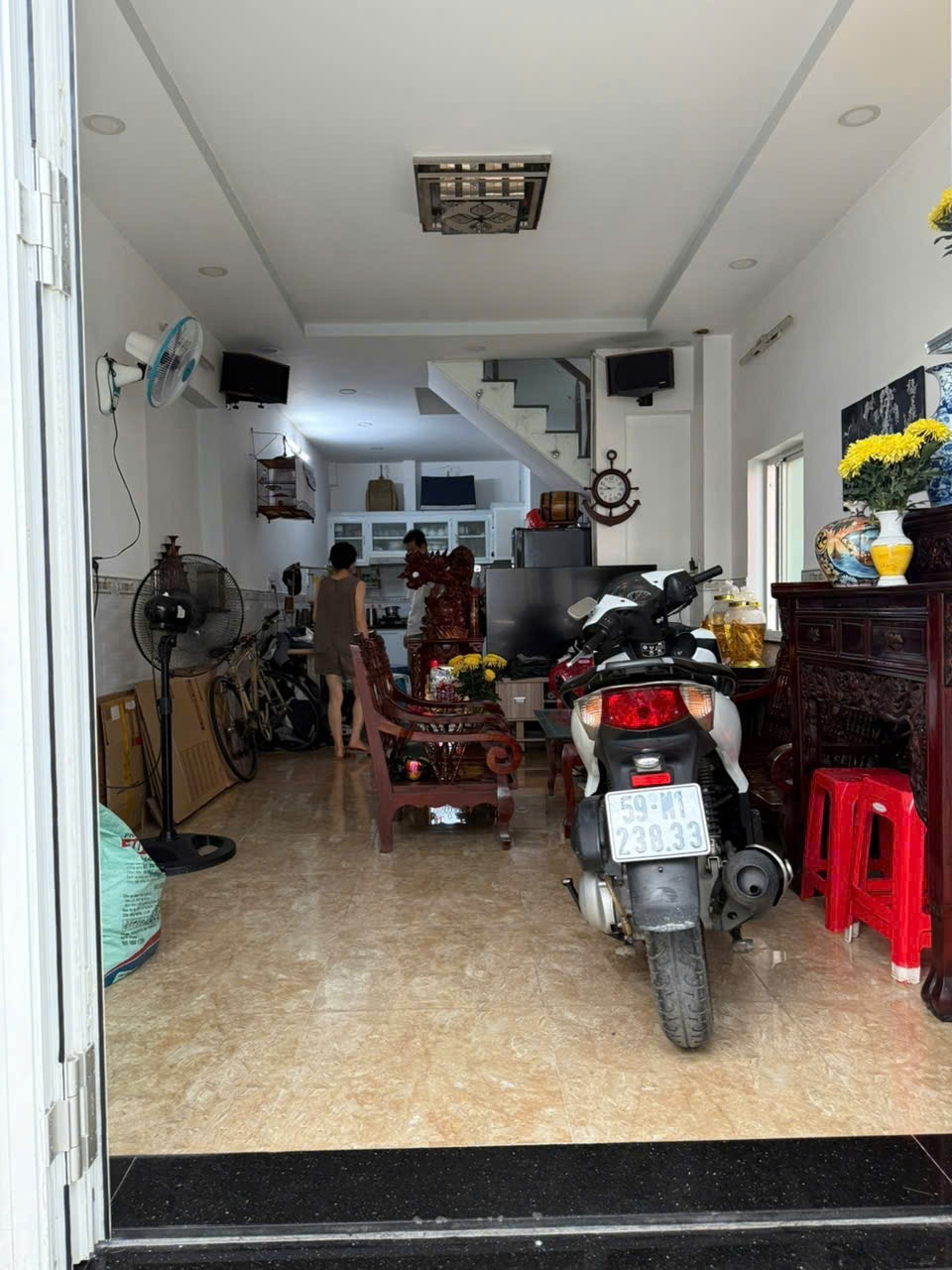 Bán Nhà Tây Sơn, Tân Phú: 1 Trệt 1 Lầu, Hẻm Xe Hơi, Giá Tốt