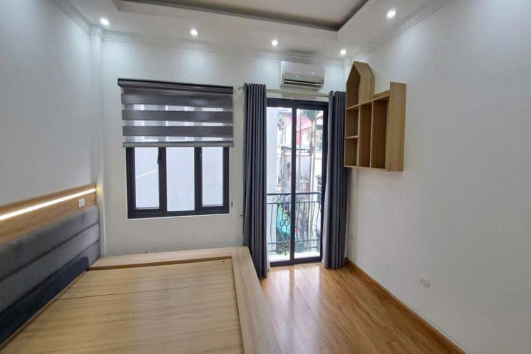 Bán nhà Nguyễn Văn Cừ 36m MT4.6m ngõ thông gần ô tô hơn 7 tỷ