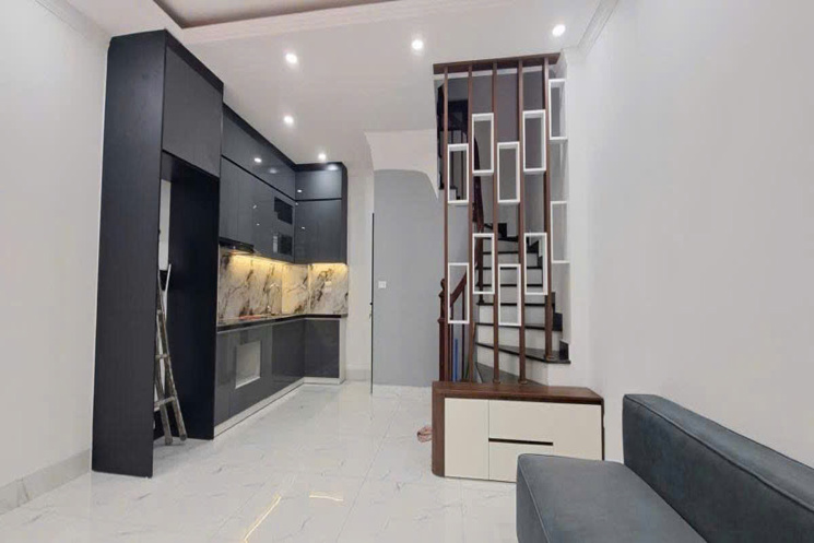Bán nhà Nguyễn Văn Cừ 36m MT4.6m ngõ thông gần ô tô hơn 7 tỷ