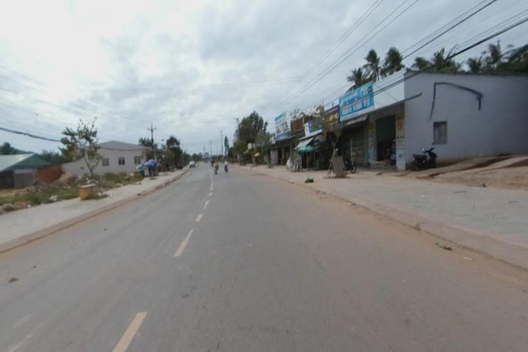 Bán đất MT Nguyễn Trung Trực, Dương Đông, PQ, diện tích 1ha