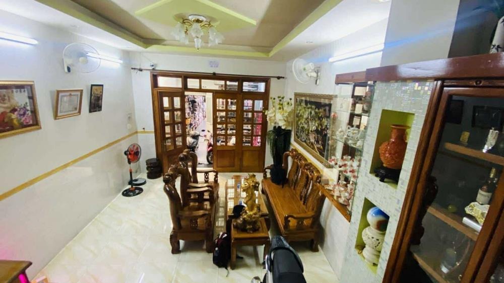 Mặt Tiền Kinh Doanh - 139m2 - 3 Tầng - 16.5 Tỷ TL - Phú Thọ Hòa