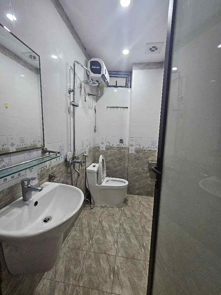 Nhà Trương Định 72m2, Thang Máy, Giá 12 tỷ
