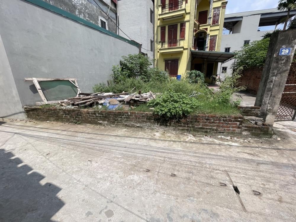 Bán đất Hoài Đức 80m2 - Giá 5.15 tỷ - Vị trí đẹp, tiện ích đầy đủ