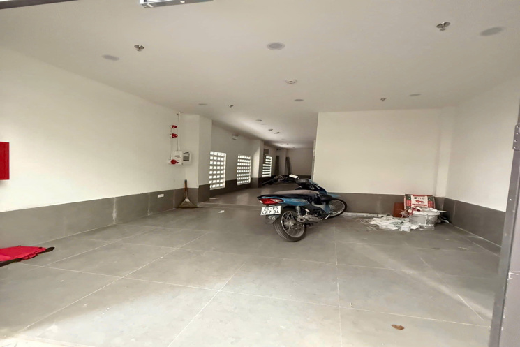 🏢 CHUNG CƯ MINI DÒNG TIỀN – LÔ GÓC – DỊCH VỌNG – 7 TẦNG – 16 TỶ