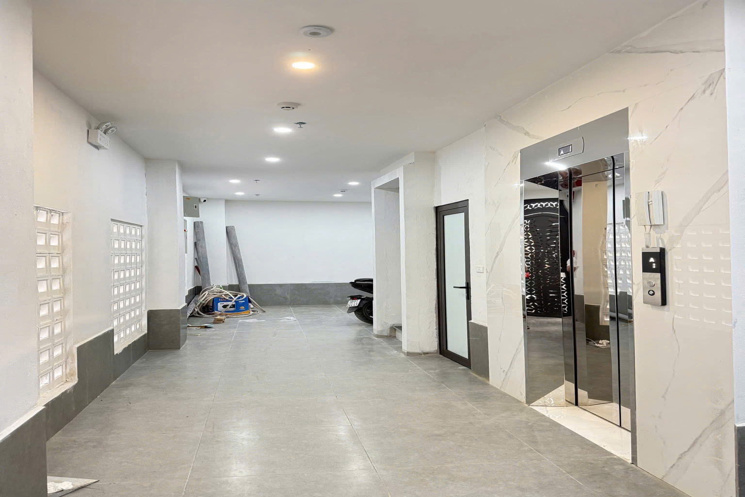 🏢 CHUNG CƯ MINI DÒNG TIỀN – LÔ GÓC – DỊCH VỌNG – 7 TẦNG – 16 TỶ
