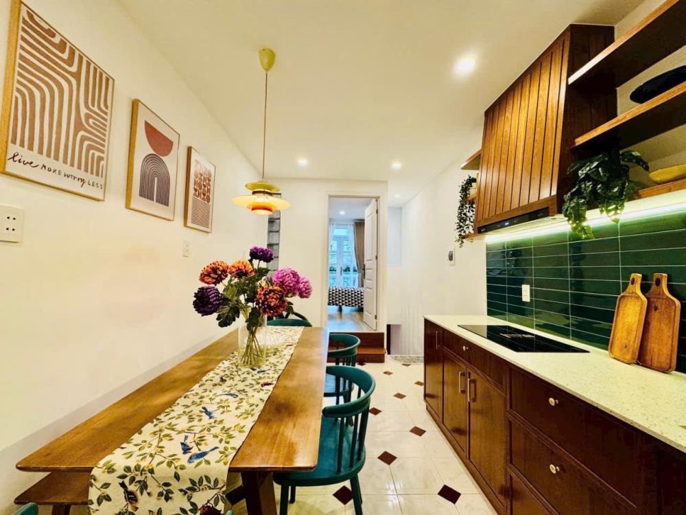 Bán nhà giá tốt Lê Văn Duyệt, Bình Thạnh - 3.58 tỷ - SHR
