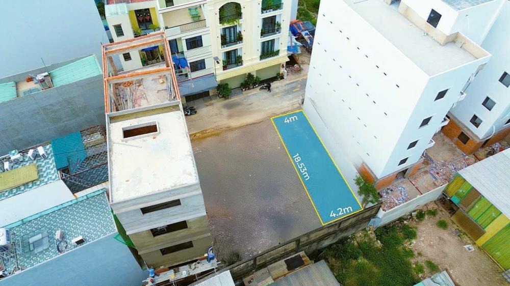 Bán Nền Đất Bình Tân 75.6m², Sổ Riêng, Gần Chợ Mỹ Nga - Giá 4 tỷ465