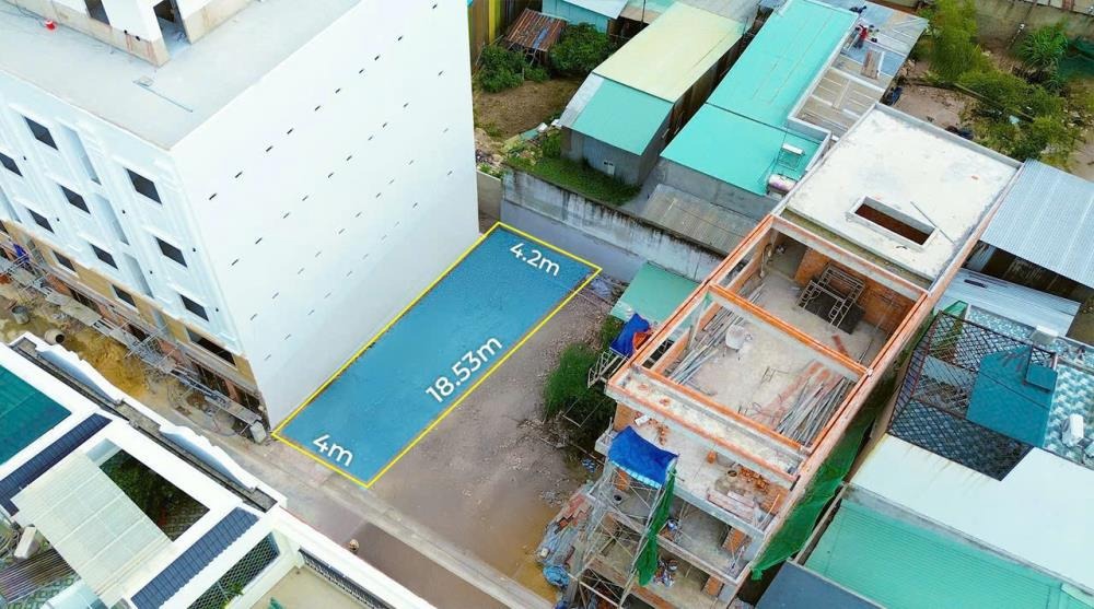 Bán Nền Đất Bình Tân 75.6m², Sổ Riêng, Gần Chợ Mỹ Nga - Giá 4 tỷ465