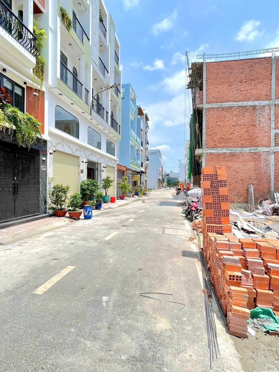 Bán Nền Đất Bình Tân 75.6m², Sổ Riêng, Gần Chợ Mỹ Nga - Giá 4 tỷ465