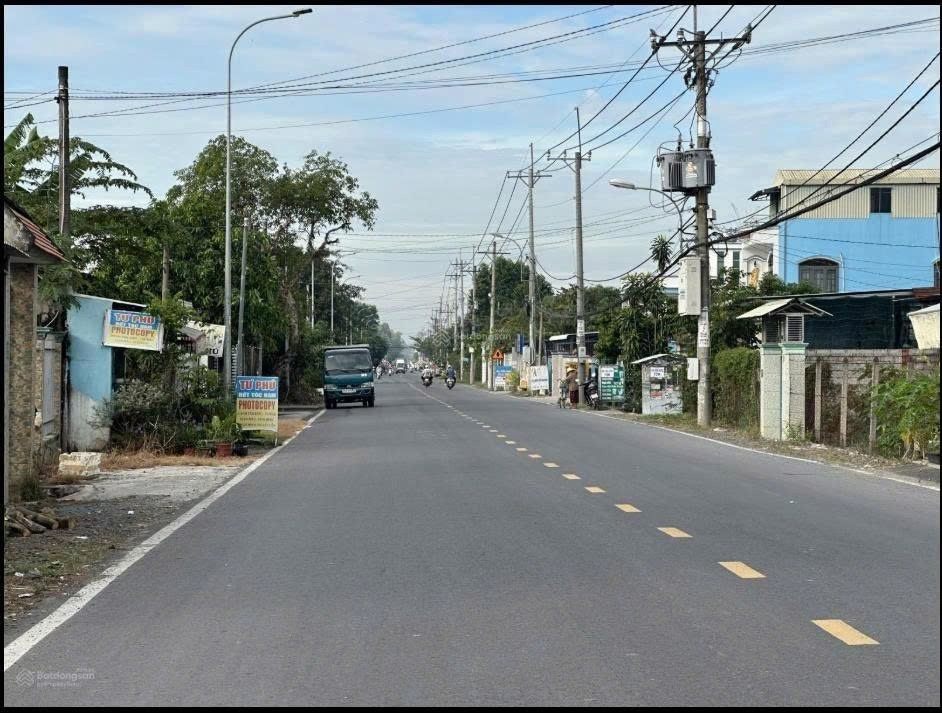 Đất Thái Mỹ, Củ Chi 170m2 Sổ Sạch, Vị Trí Đẹp - Giá Tốt