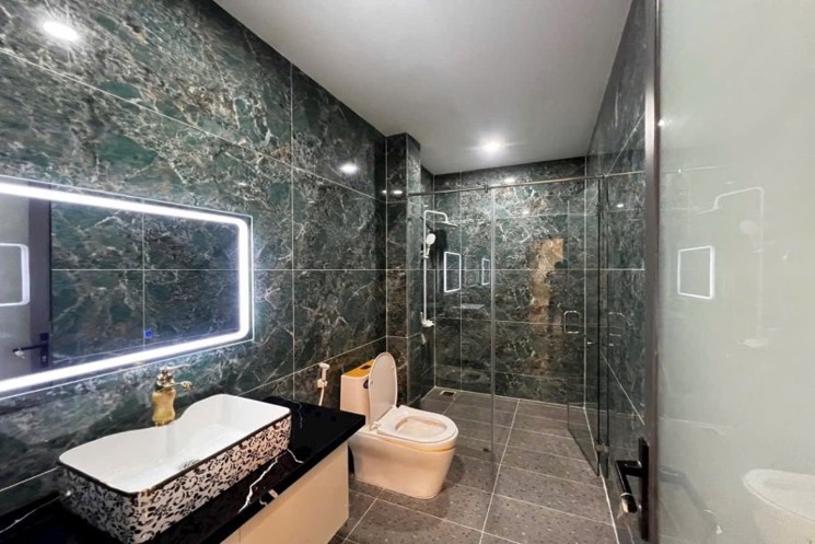 🔥 SIÊU PHẨM MẶT TIỀN PHÚ MỸ HƯNG – FULL NỘI THẤT CAO CẤP, CÓ THANG MÁY