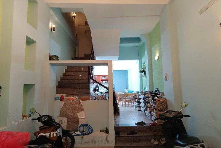 HOT - VỊ TRÍ SIÊU ĐẮC ĐỊA - HẺM Ô TÔ ĐỖ CỬA PHƯỜNG TÂN HƯNG, Q7 - CHỈ 7 T.Ỷ NHỈNH