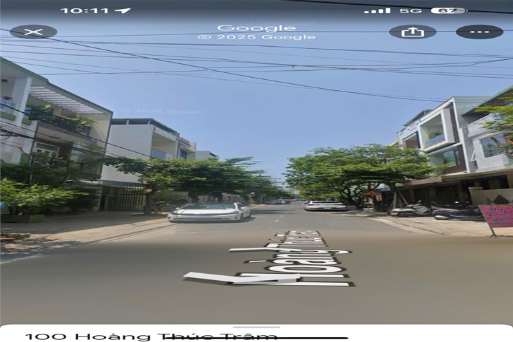 NHÀ ĐẸP- ĐẦU TƯ LÀ SINH LỜI Chính chủ không qua trung gian bán nhà 2 mặt tiền tại phường Hoà Cường