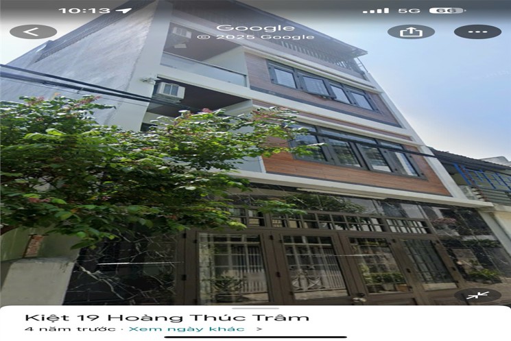 NHÀ ĐẸP- ĐẦU TƯ LÀ SINH LỜI Chính chủ không qua trung gian bán nhà 2 mặt tiền tại phường Hoà Cường