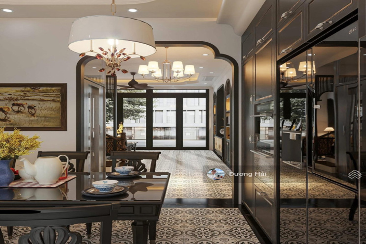 Bán nhà Hoàng Ngân - Cầu Giấy - 100m2 MT 6.6m - Ô tô vỉa hè KDVP có hoàn công