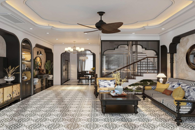 Bán nhà Hoàng Ngân - Cầu Giấy - 100m2 MT 6.6m - Ô tô vỉa hè KDVP có hoàn công