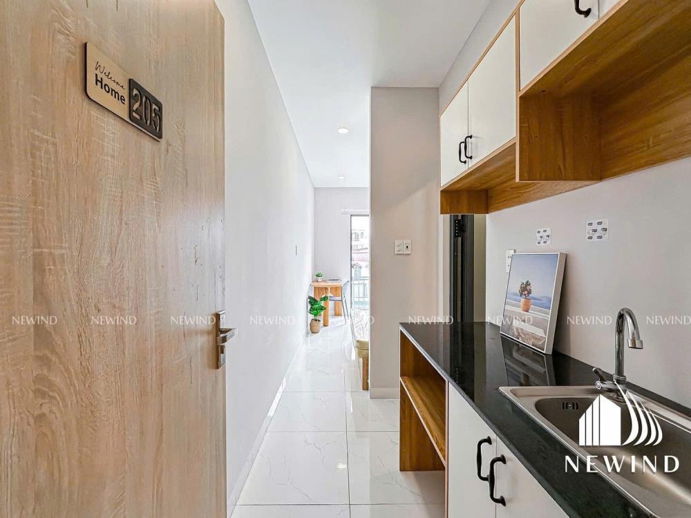 Studio Bancon Thoáng Mát, Giá Tốt - Quận 7, Gần Khu Công Nghiệp