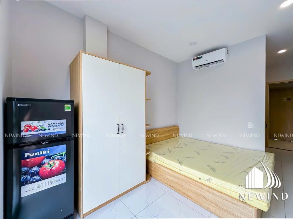 Studio Bancon Thoáng Mát, Giá Tốt - Quận 7, Gần Khu Công Nghiệp