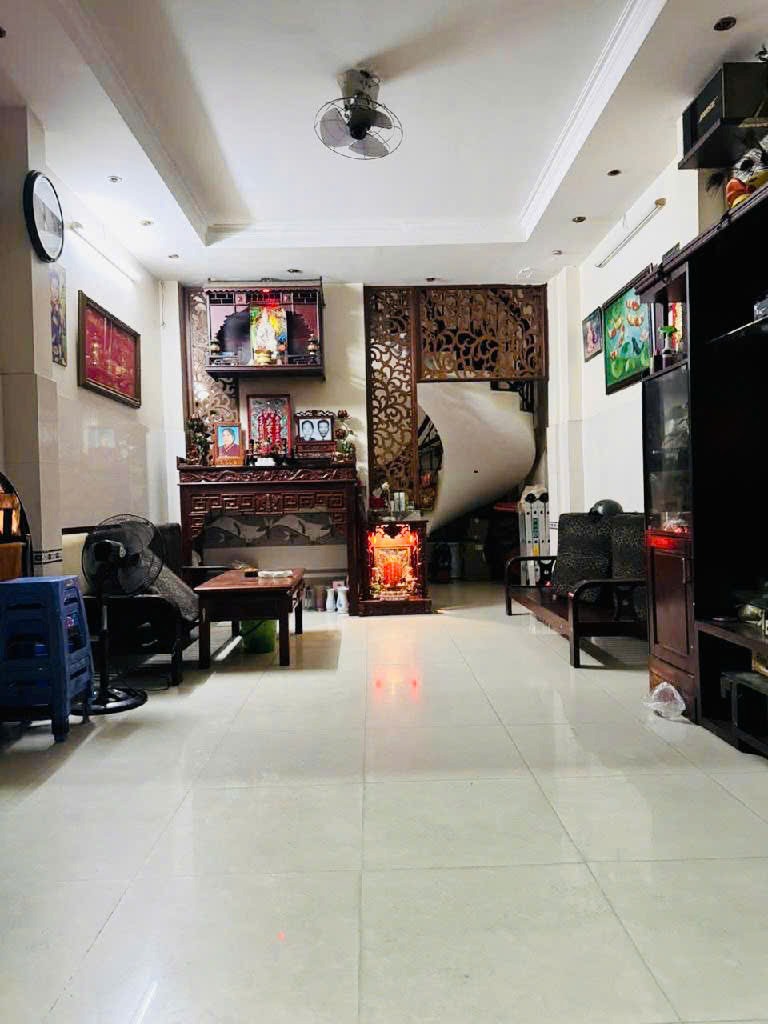 Bán nhà Trường Chinh, P14, Tân Bình: 88m2, 4 Tầng, Ô Tô Thông, Giá 11 Tỷ