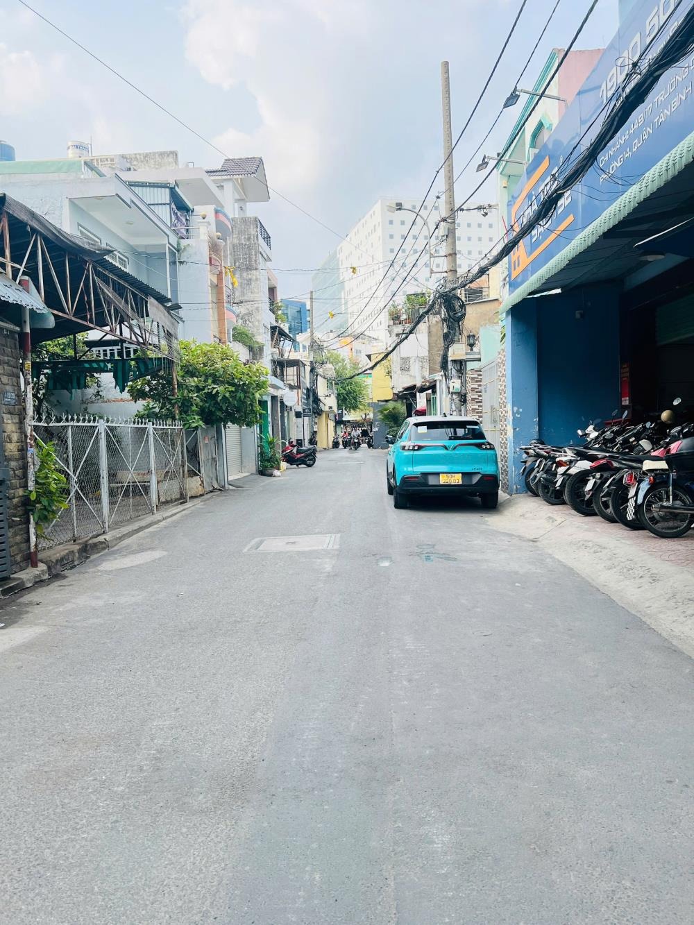 Bán nhà Trường Chinh, P14, Tân Bình: 88m2, 4 Tầng, Ô Tô Thông, Giá 11 Tỷ