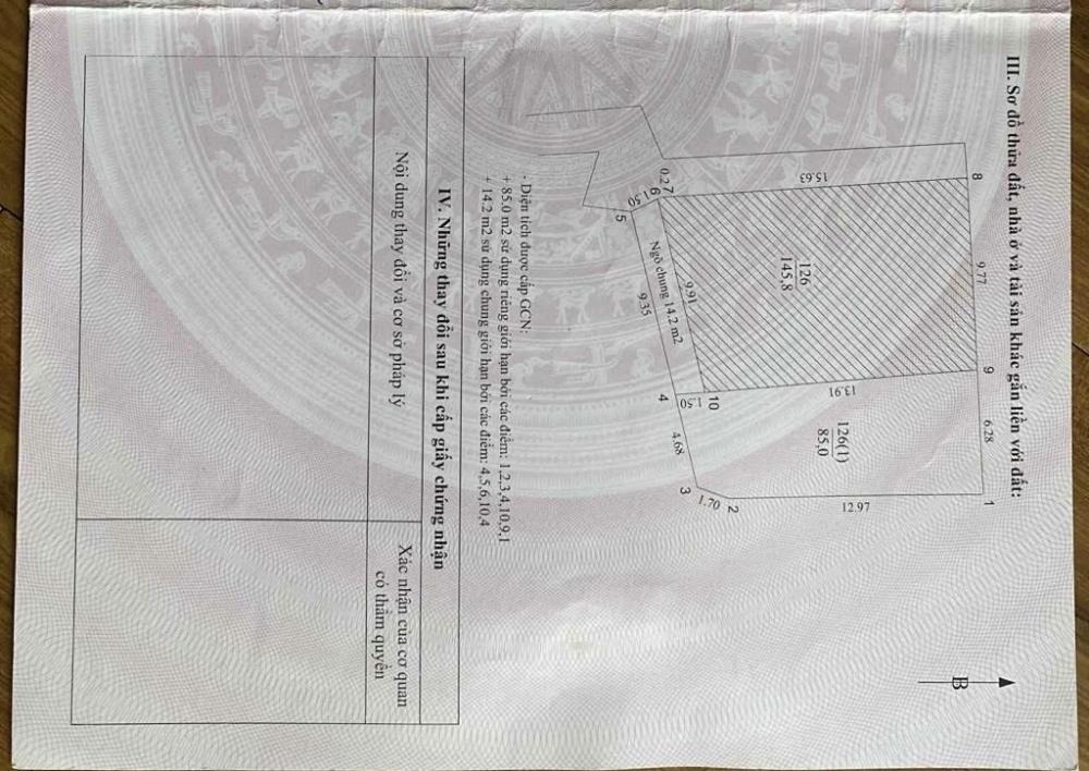 Bán nhà dòng tiền Quận Thủ Đức - 85m2, 10 tỷ - Vị trí đẹp, Full tiện ích