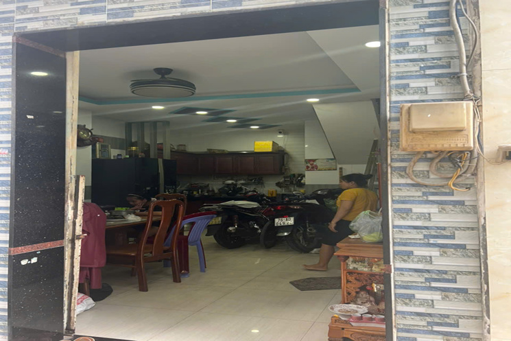 Nhà Lê Văn Quới -BHHA-Bình Tân – giá 2ty