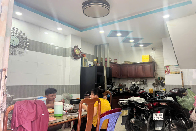 Nhà Lê Văn Quới -BHHA-Bình Tân – giá 2ty