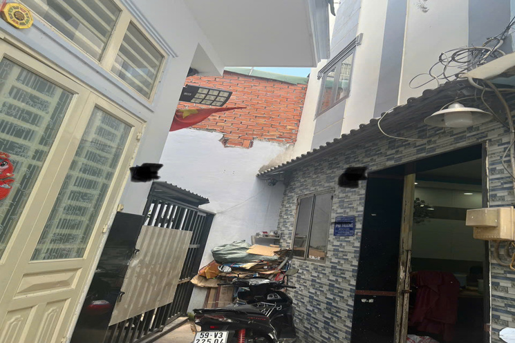 Nhà Lê Văn Quới -BHHA-Bình Tân – giá 2ty