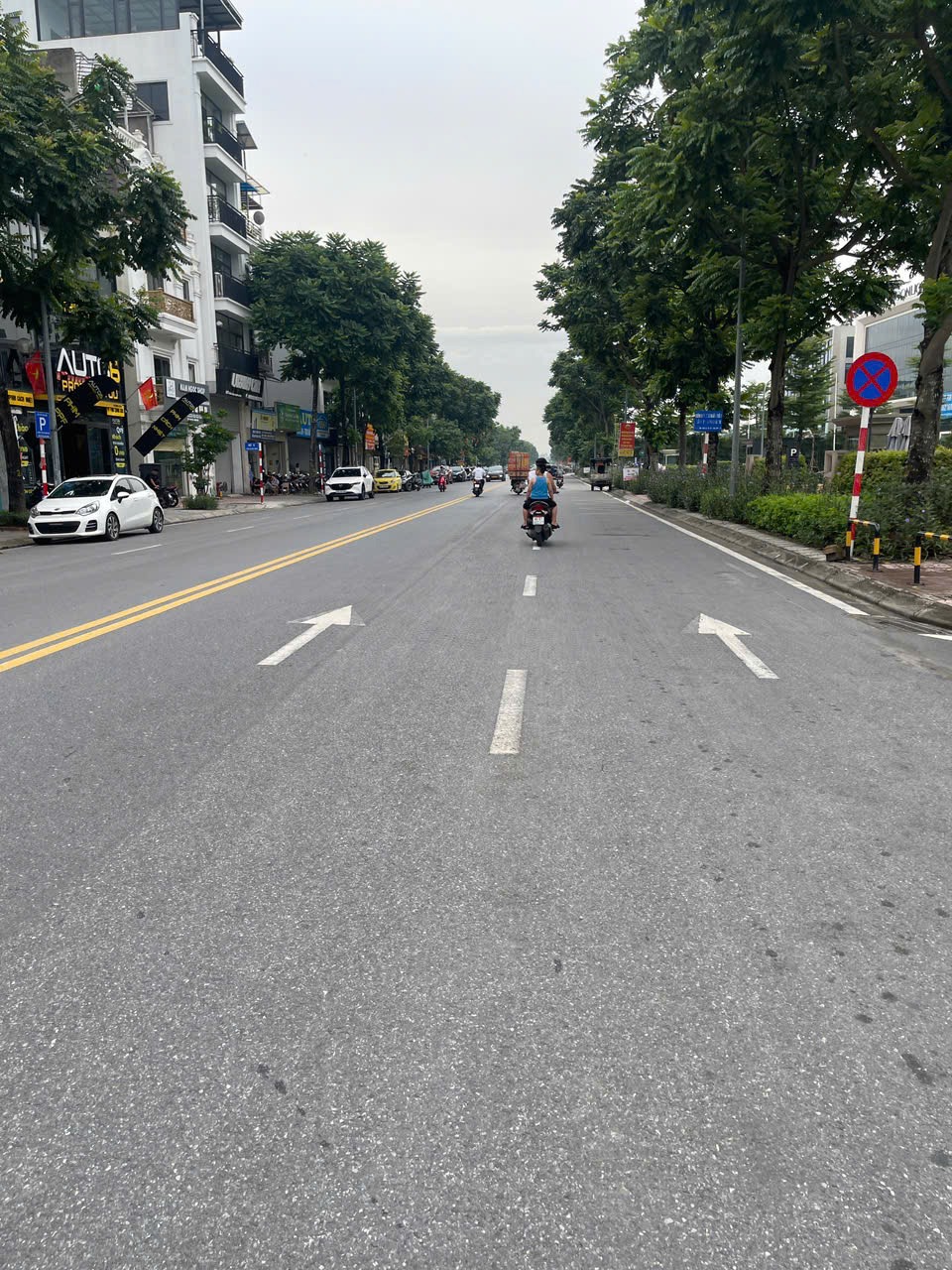 Mặt Phố Ngô Gia Tự: Vị Trí Vàng, Kinh Doanh Sầm Uất, Giá Tốt