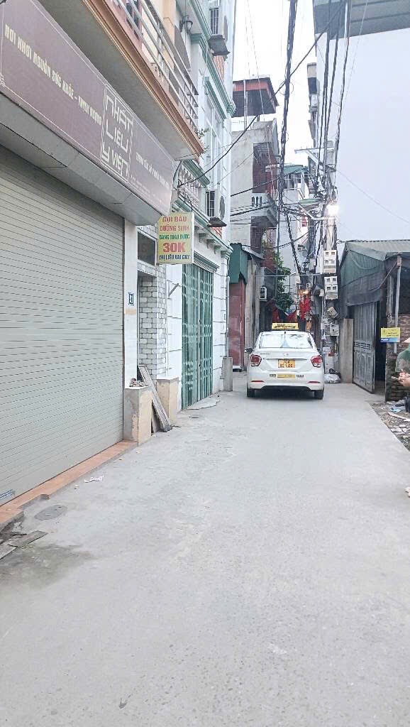 Án Lô Đất Phố Nam Dư 90m2 - Hơn 10 Tỷ - Vị Trí Đắc Địa, Sinh Lợi Cao