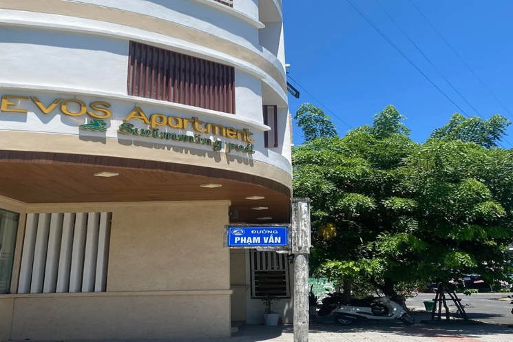 BÁN LÔ ĐẤT MẶT TIỀN PHẠM VẤN – SƠN TRÀ – ĐÀ NẴNG