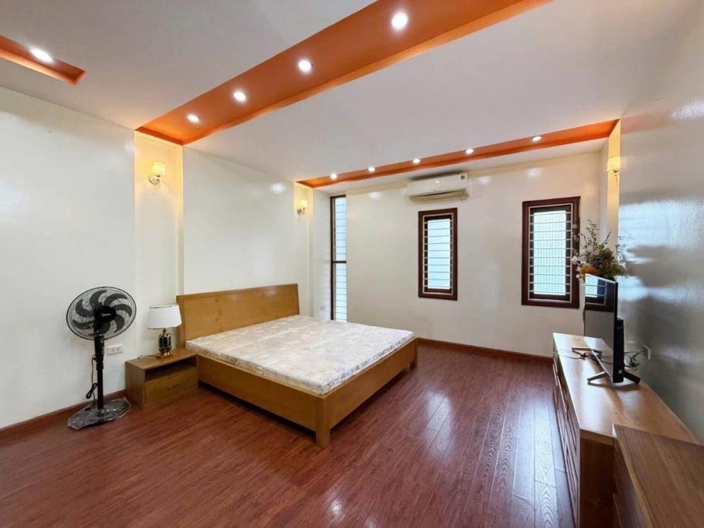 Bán nhà An Dương Vương 4 tầng, 39m2, mặt tiền 4.6m - Giá 8.7 tỷ