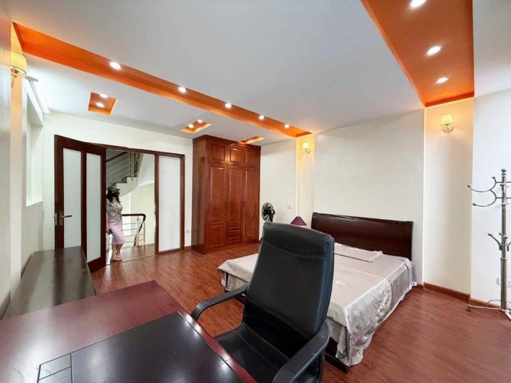 Bán nhà An Dương Vương 4 tầng, 39m2, mặt tiền 4.6m - Giá 8.7 tỷ