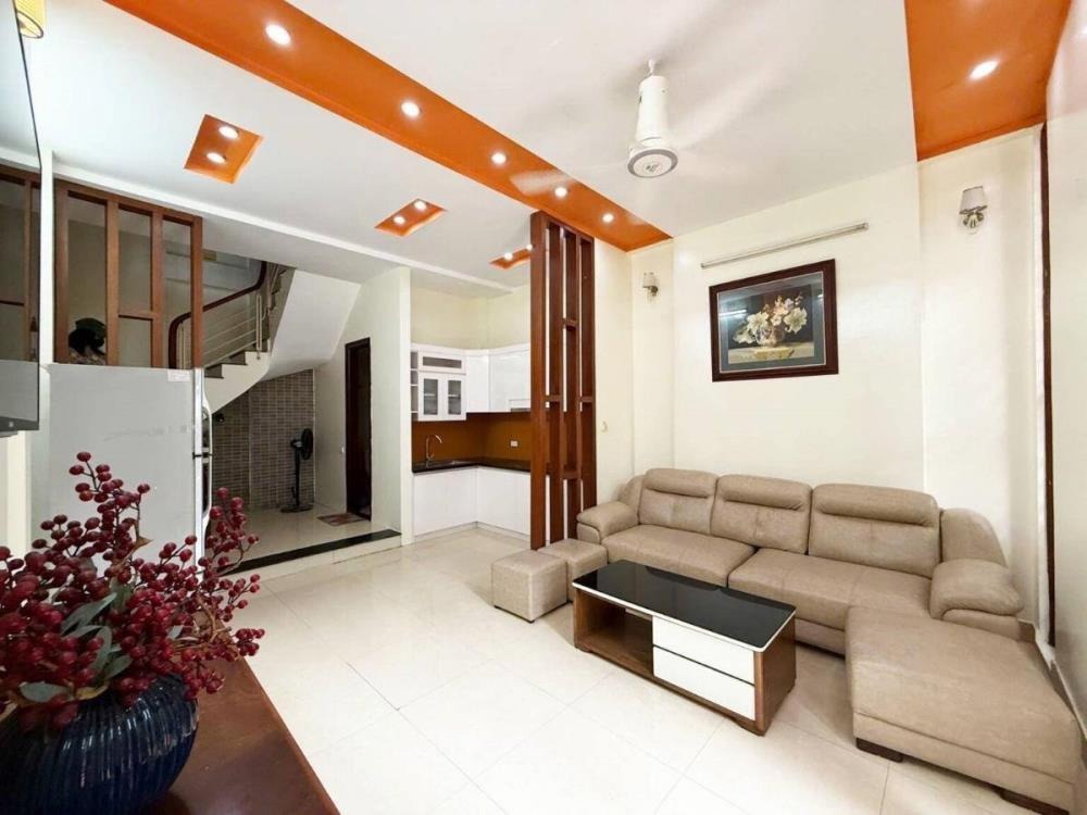 Bán nhà An Dương Vương 4 tầng, 39m2, mặt tiền 4.6m - Giá 8.7 tỷ