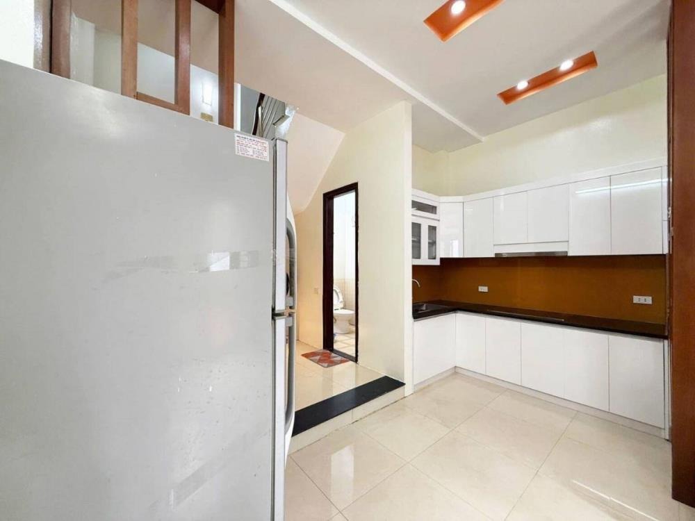 Bán nhà An Dương Vương 4 tầng, 39m2, mặt tiền 4.6m - Giá 8.7 tỷ